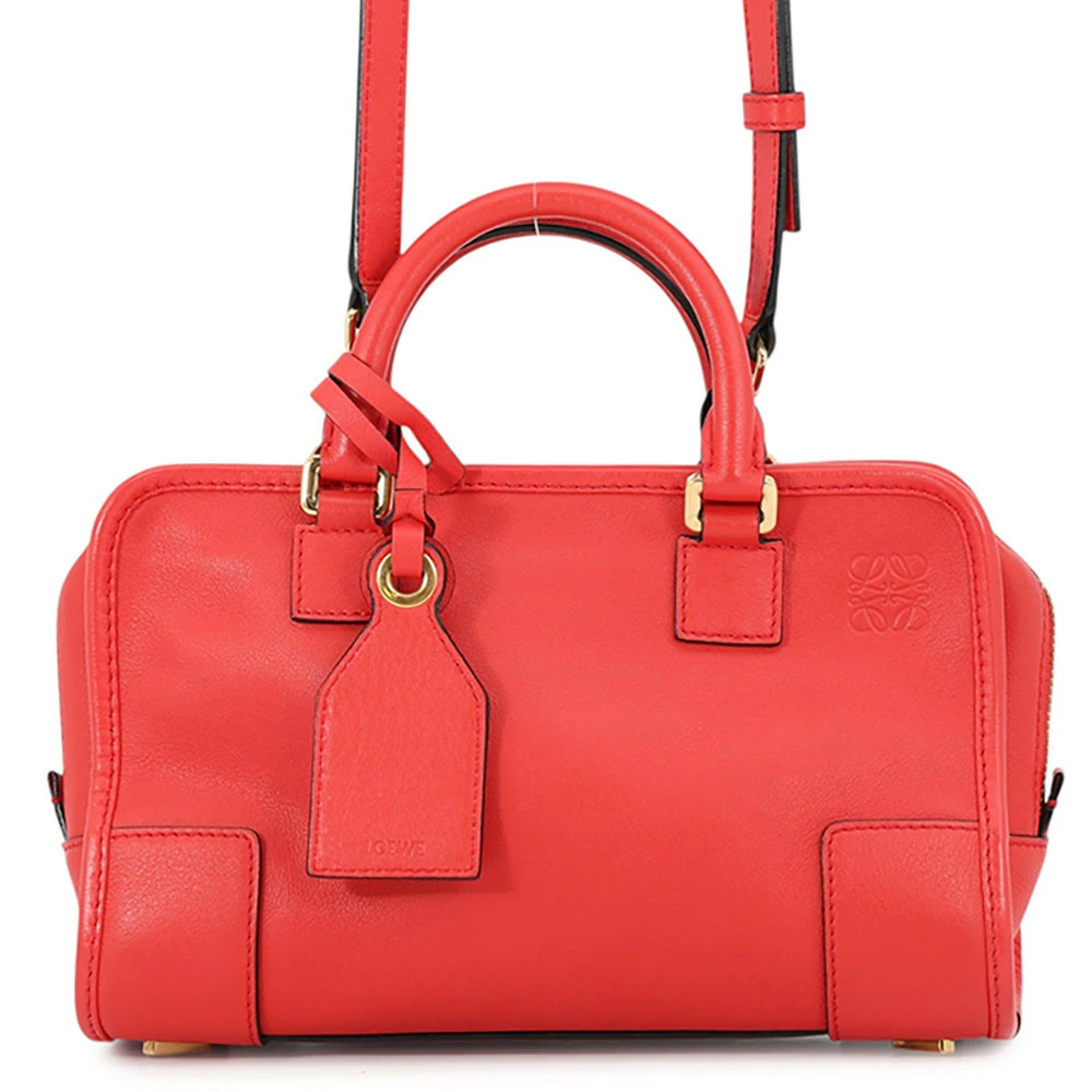Loewe Amazona Leather 2way Shoulder Bag